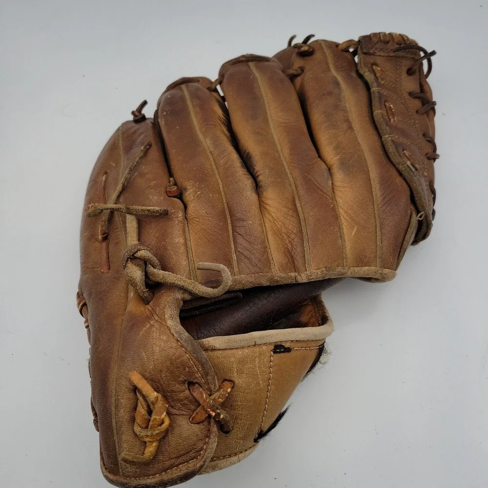 Vintage Casey Baseball glove‎ (RHT) FIELDER'S CHOICE C3400